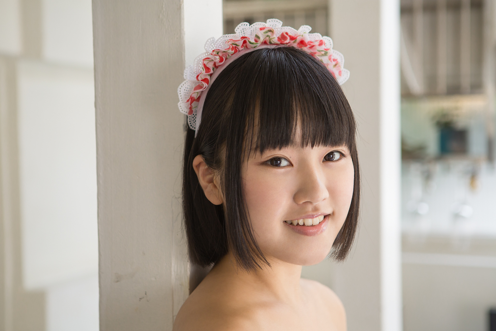 香月杏珠 香月りお[Minisuka.tv] 2018-02-22 Anju Kouzuki - Secret Gallery (STAGE2) 4.1